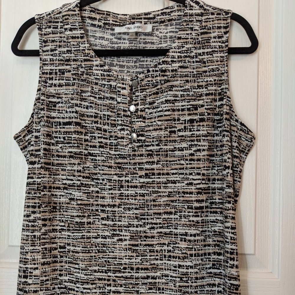 Jones Studion Sleeveless Top